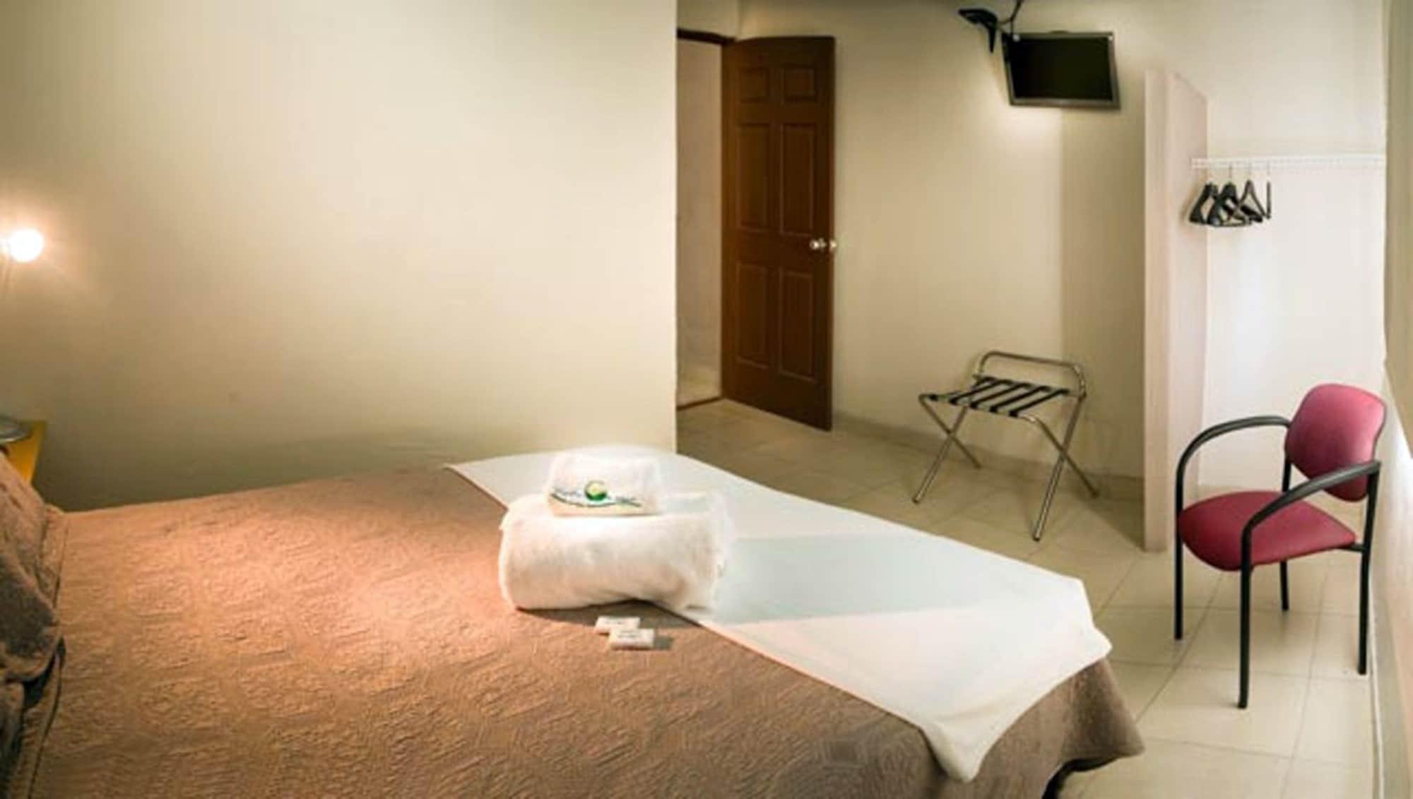 פנמה סיטי Hostal Gemar מראה חיצוני תמונה
