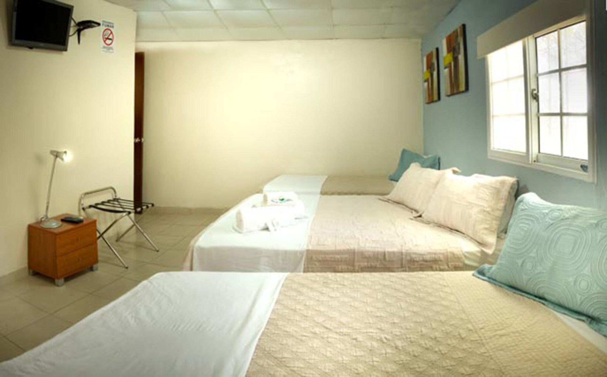 פנמה סיטי Hostal Gemar מראה חיצוני תמונה