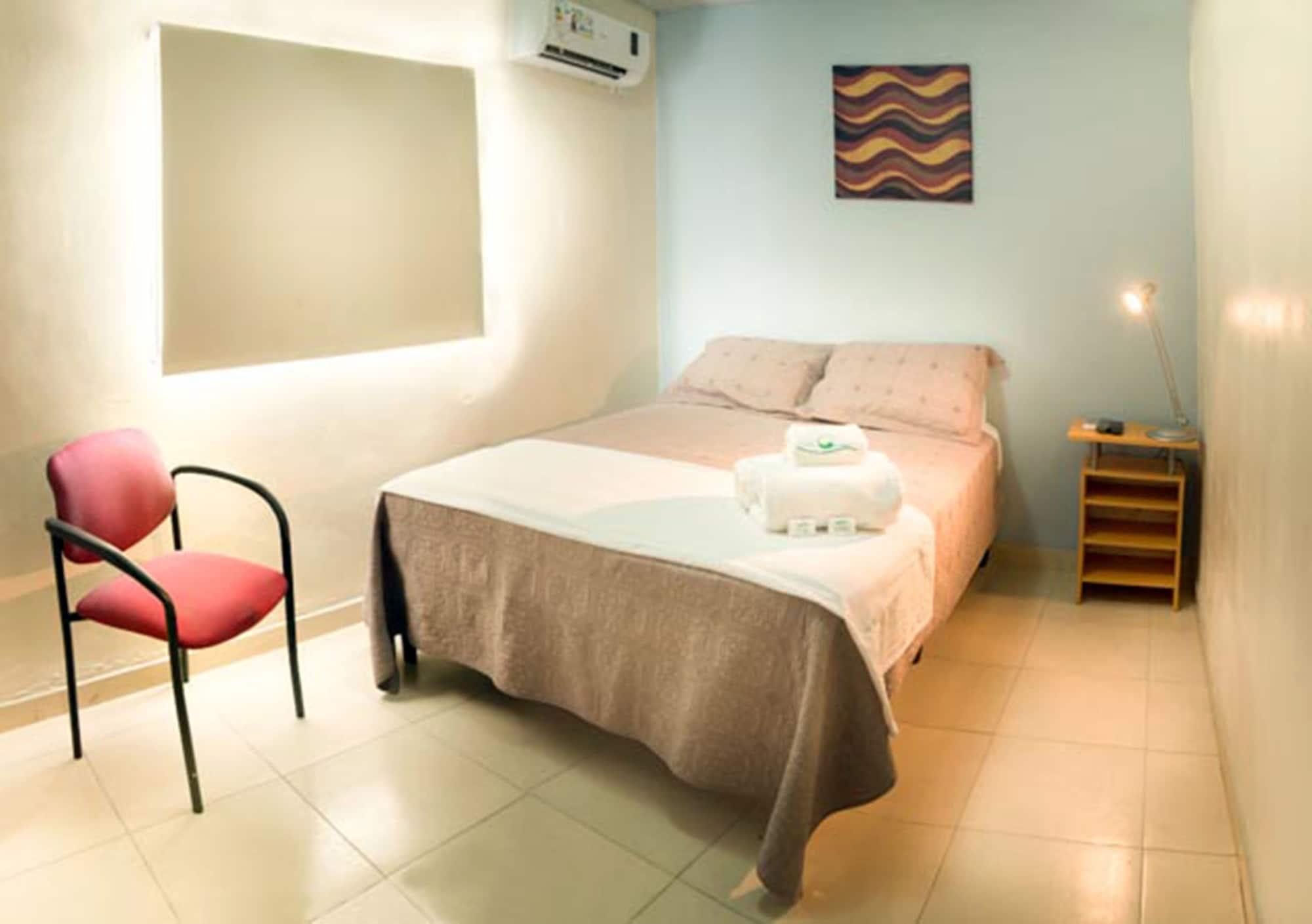 פנמה סיטי Hostal Gemar מראה חיצוני תמונה