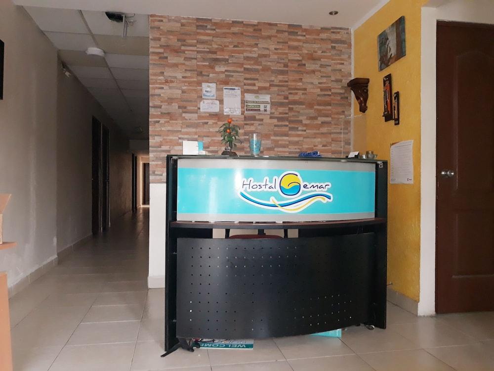 פנמה סיטי Hostal Gemar מראה חיצוני תמונה